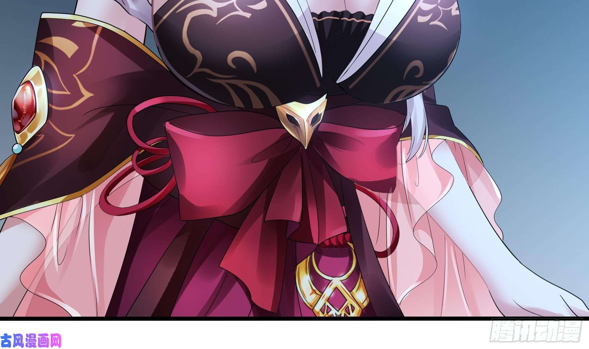 我在地府开后宫第二话 要告别童贞了吗？