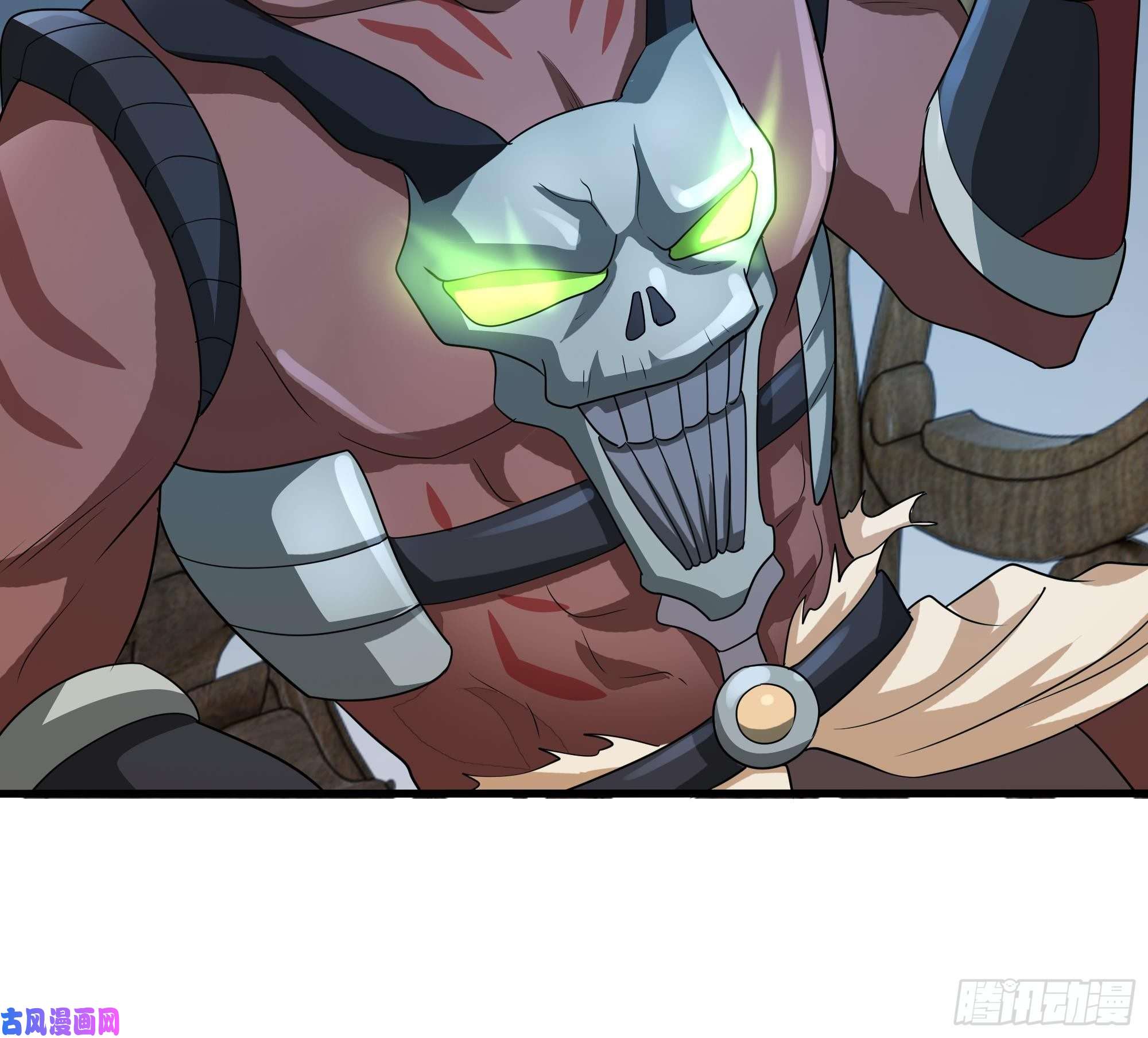 我在地府开后宫第二话 要告别童贞了吗？