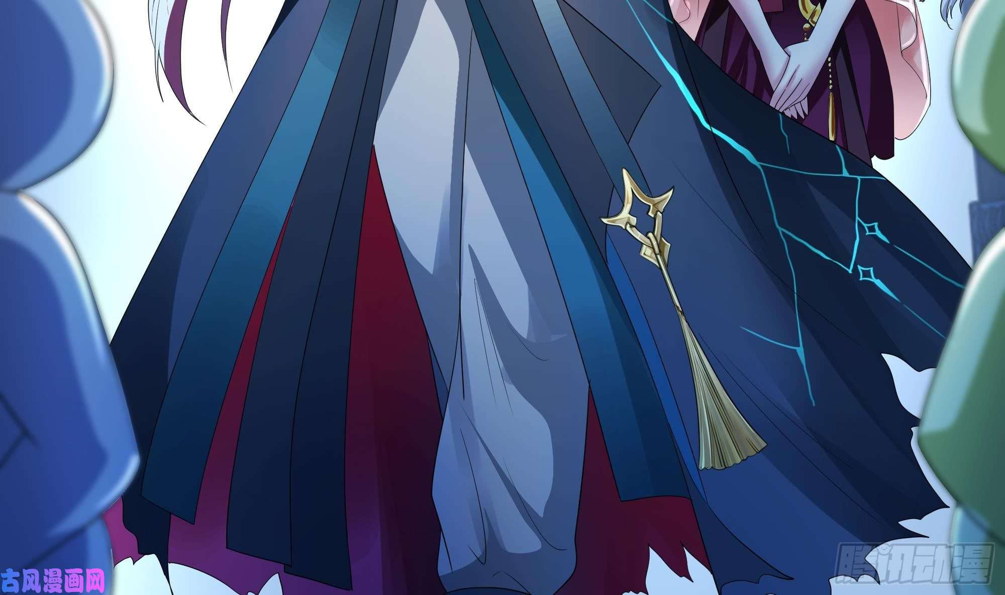 我在地府开后宫第二话 要告别童贞了吗？