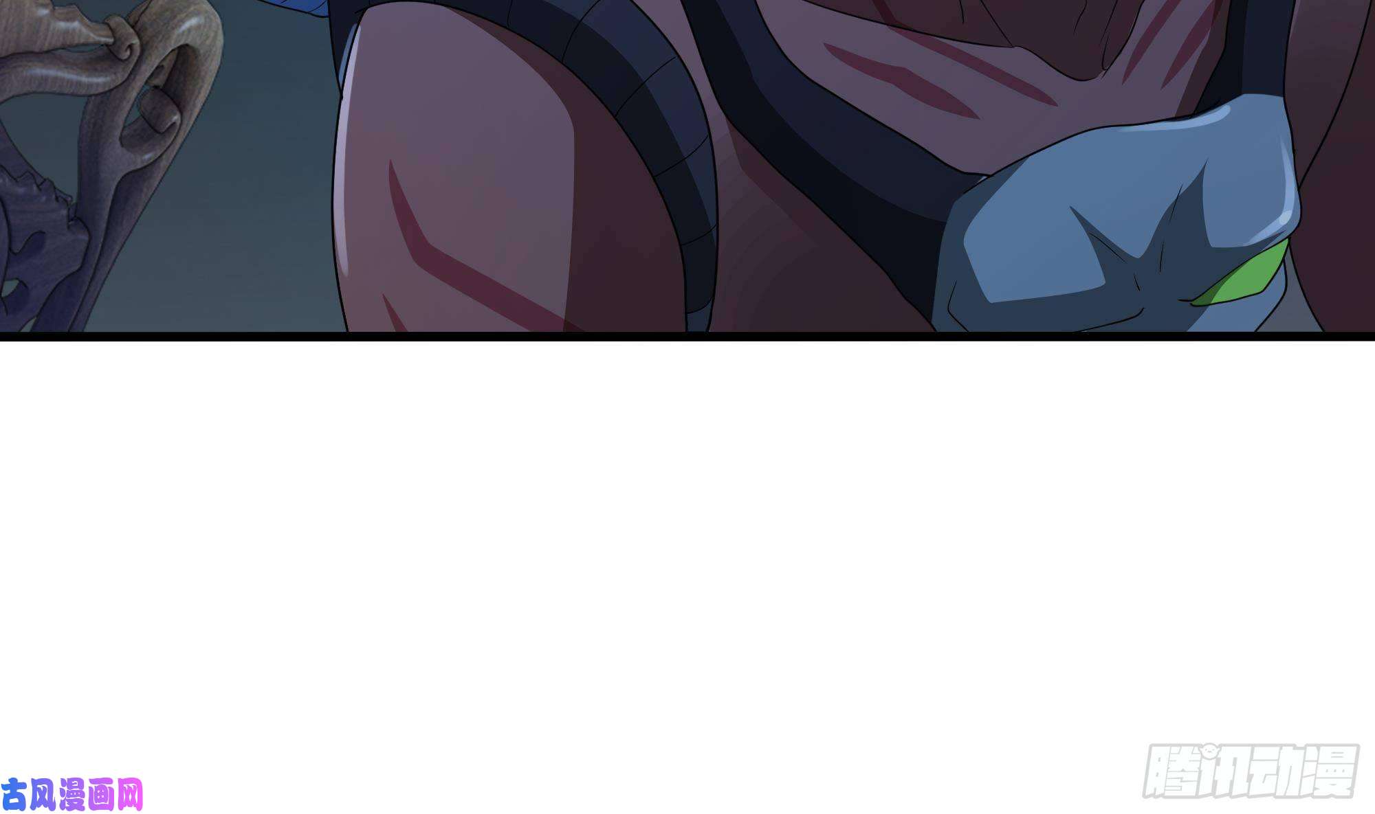 我在地府开后宫第二话 要告别童贞了吗？