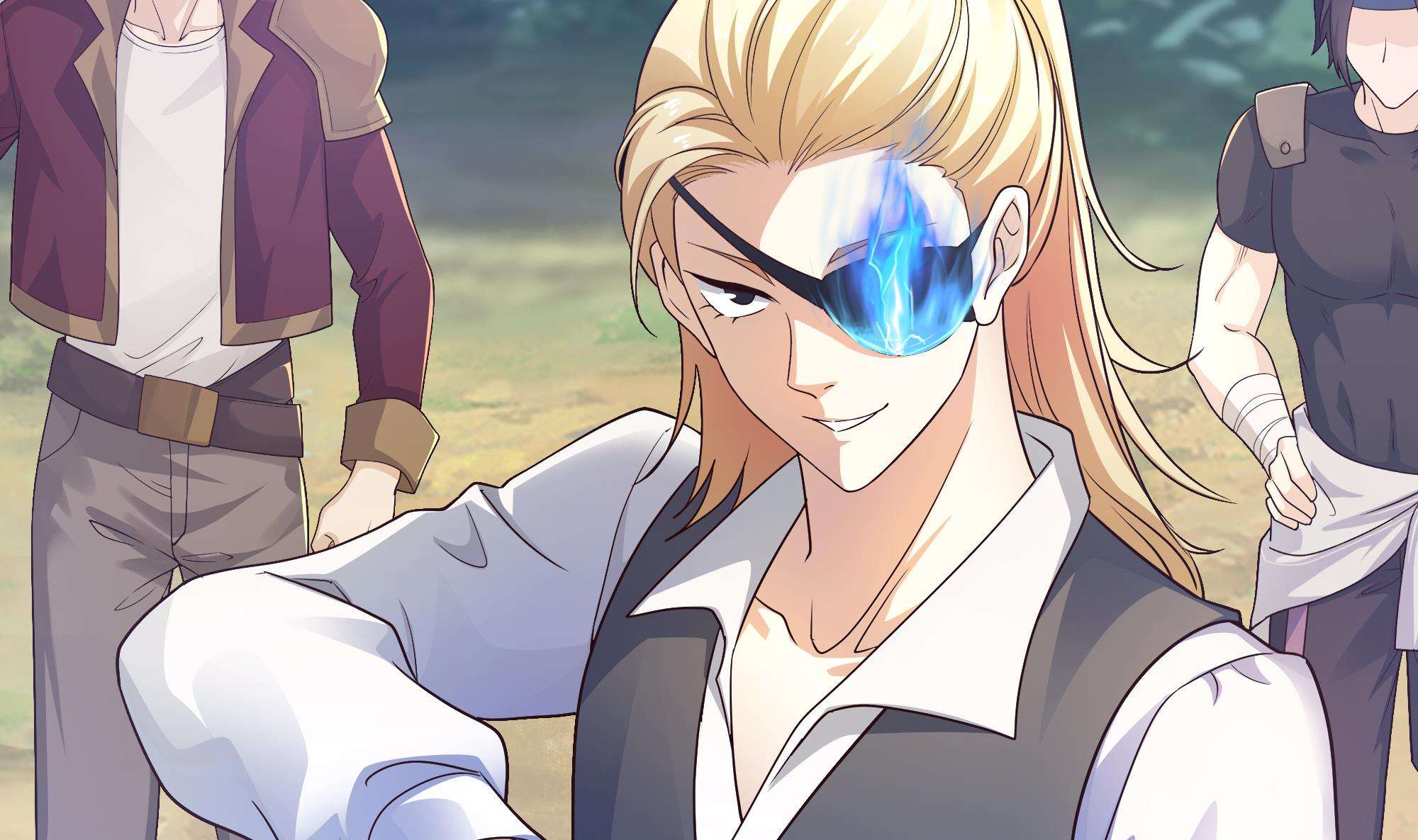 我在地府开后宫2 第一话 游戏开始