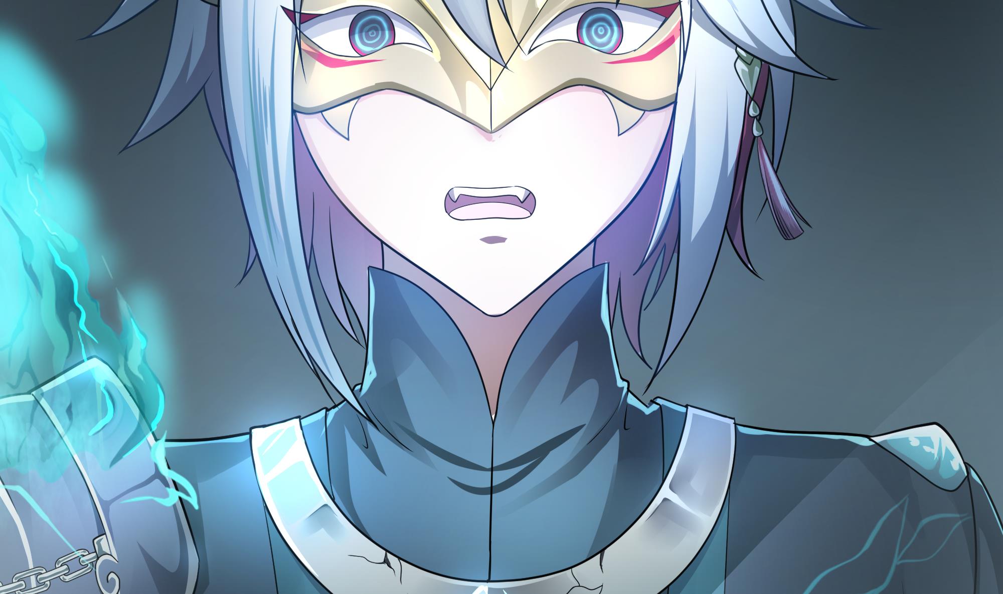 我在地府开后宫2 第一话 游戏开始