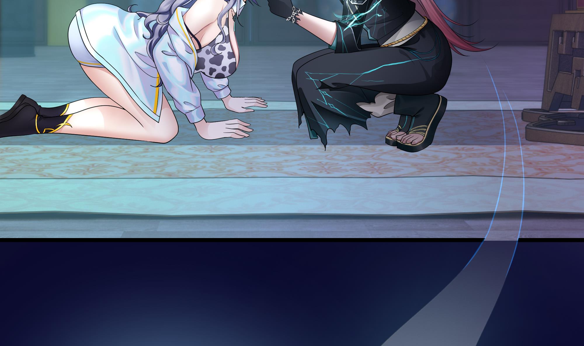 我在地府开后宫2 第一话 游戏开始