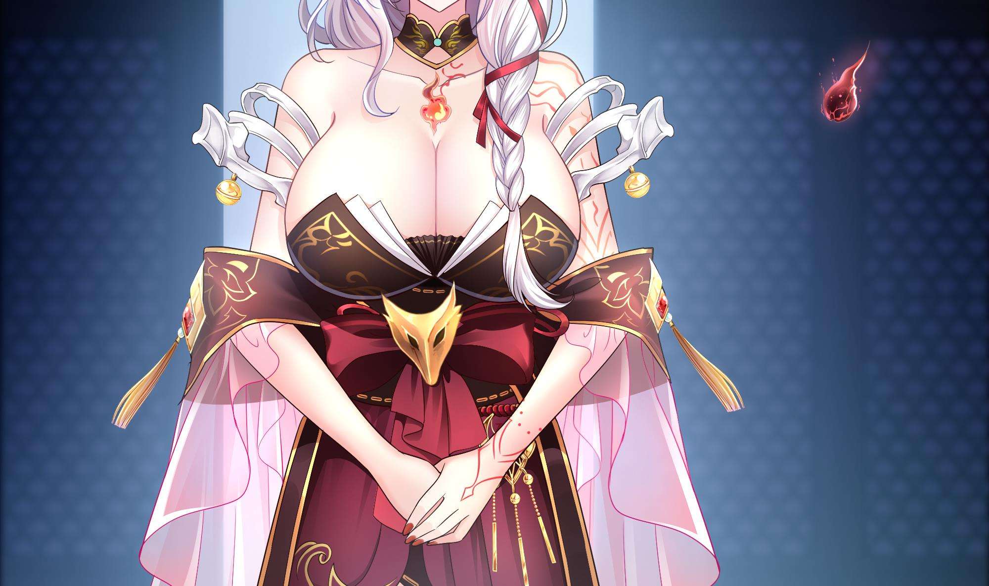 我在地府开后宫2 第一话 游戏开始