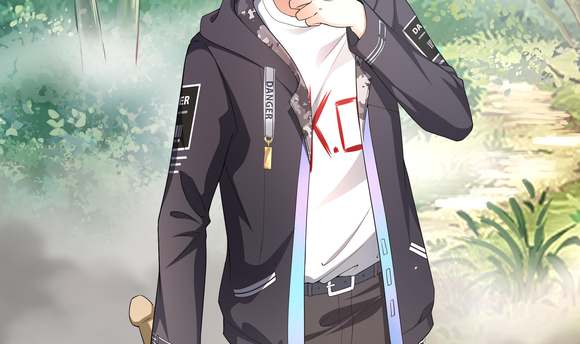 我在地府开后宫2 第一话 游戏开始