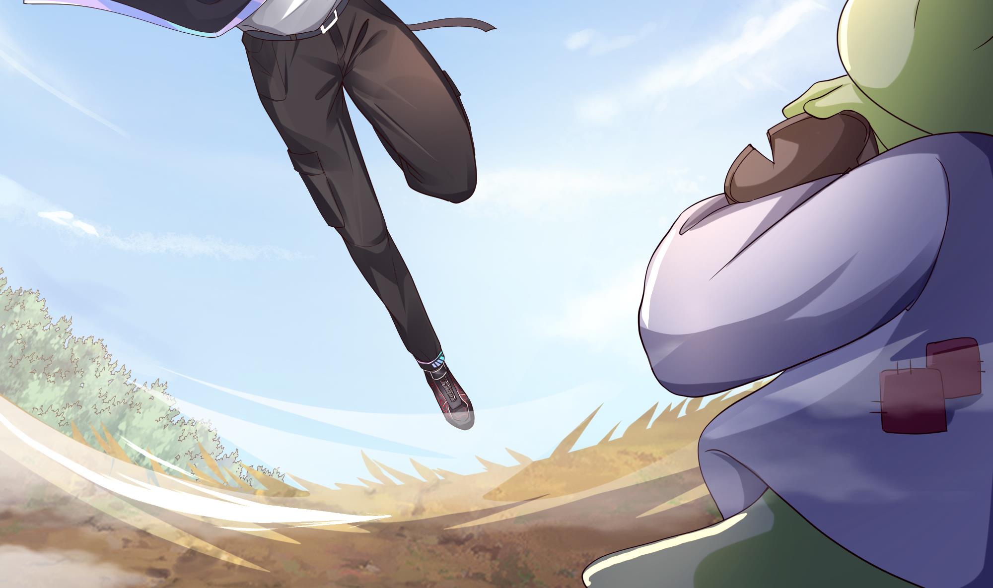 我在地府开后宫2 第一话 游戏开始