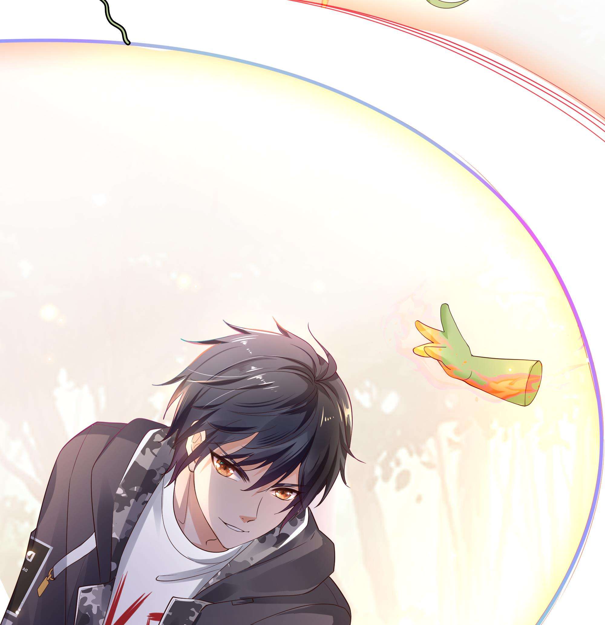 我在地府开后宫2 第一话 游戏开始