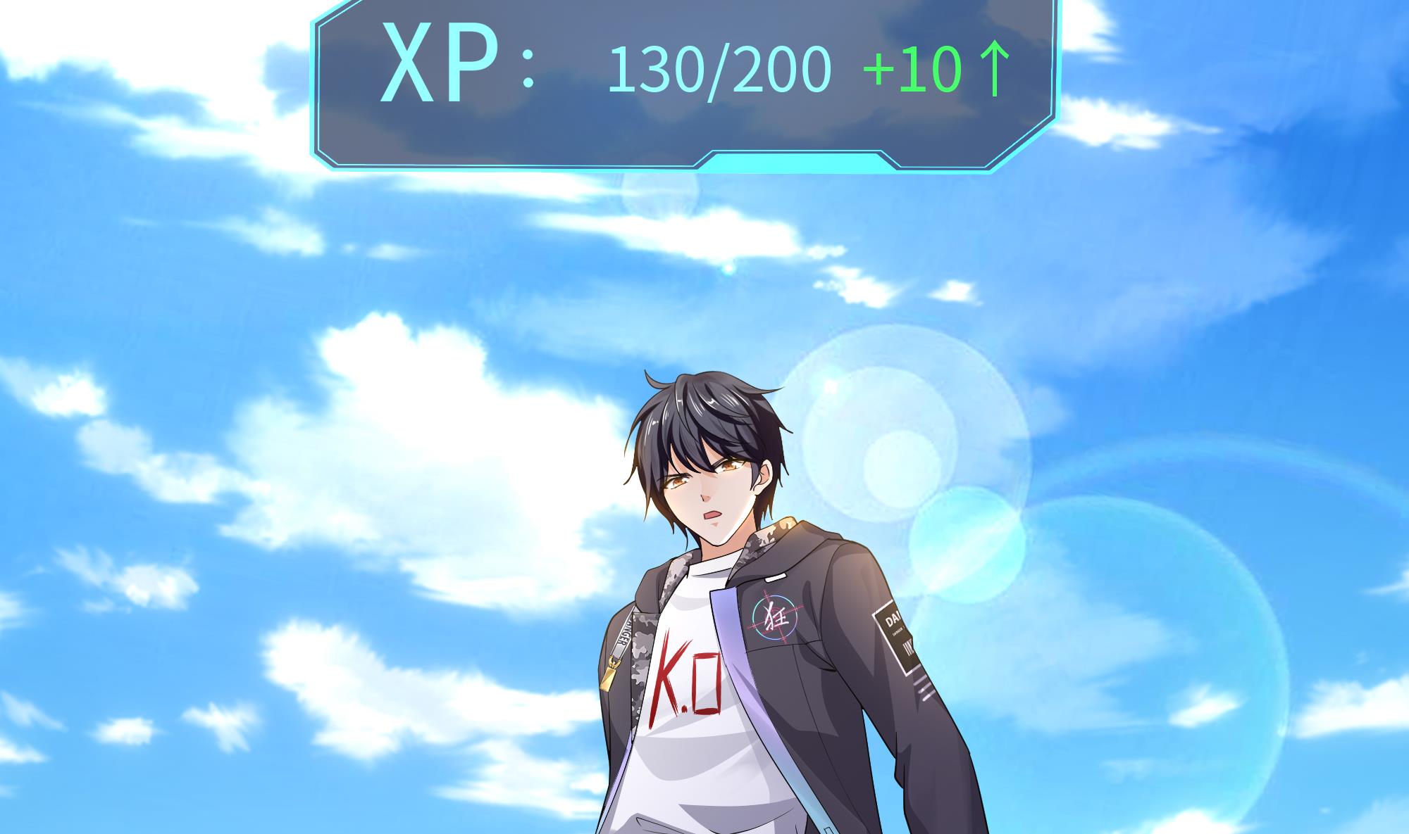 我在地府开后宫2 第一话 游戏开始