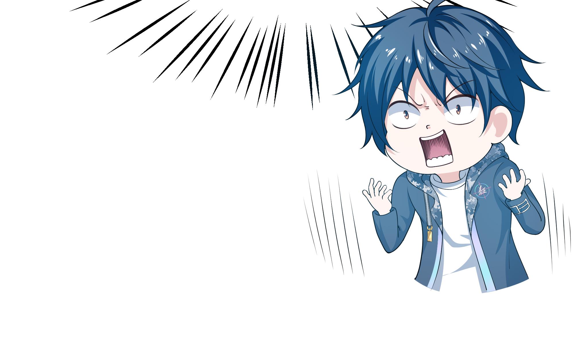 我在地府开后宫3 第二话 要在游戏里告别童贞了吗？