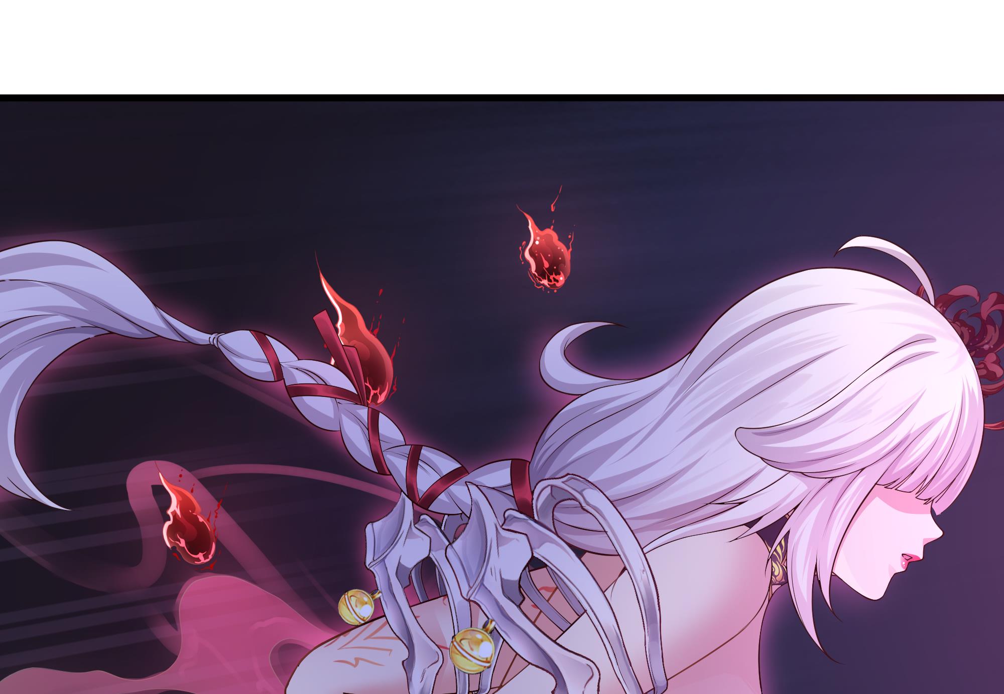 我在地府开后宫3 第二话 要在游戏里告别童贞了吗？