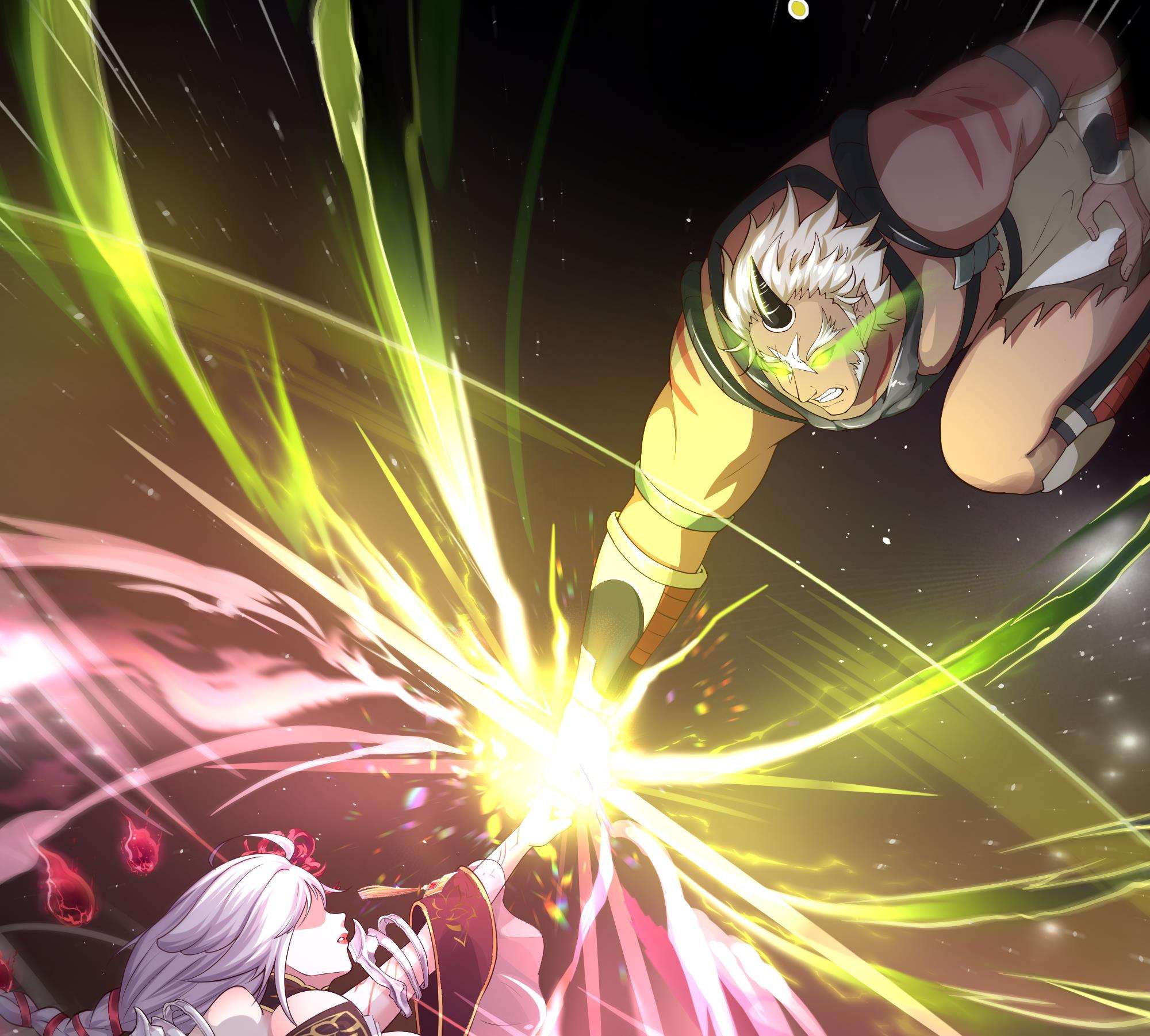 我在地府开后宫3 第二话 要在游戏里告别童贞了吗？