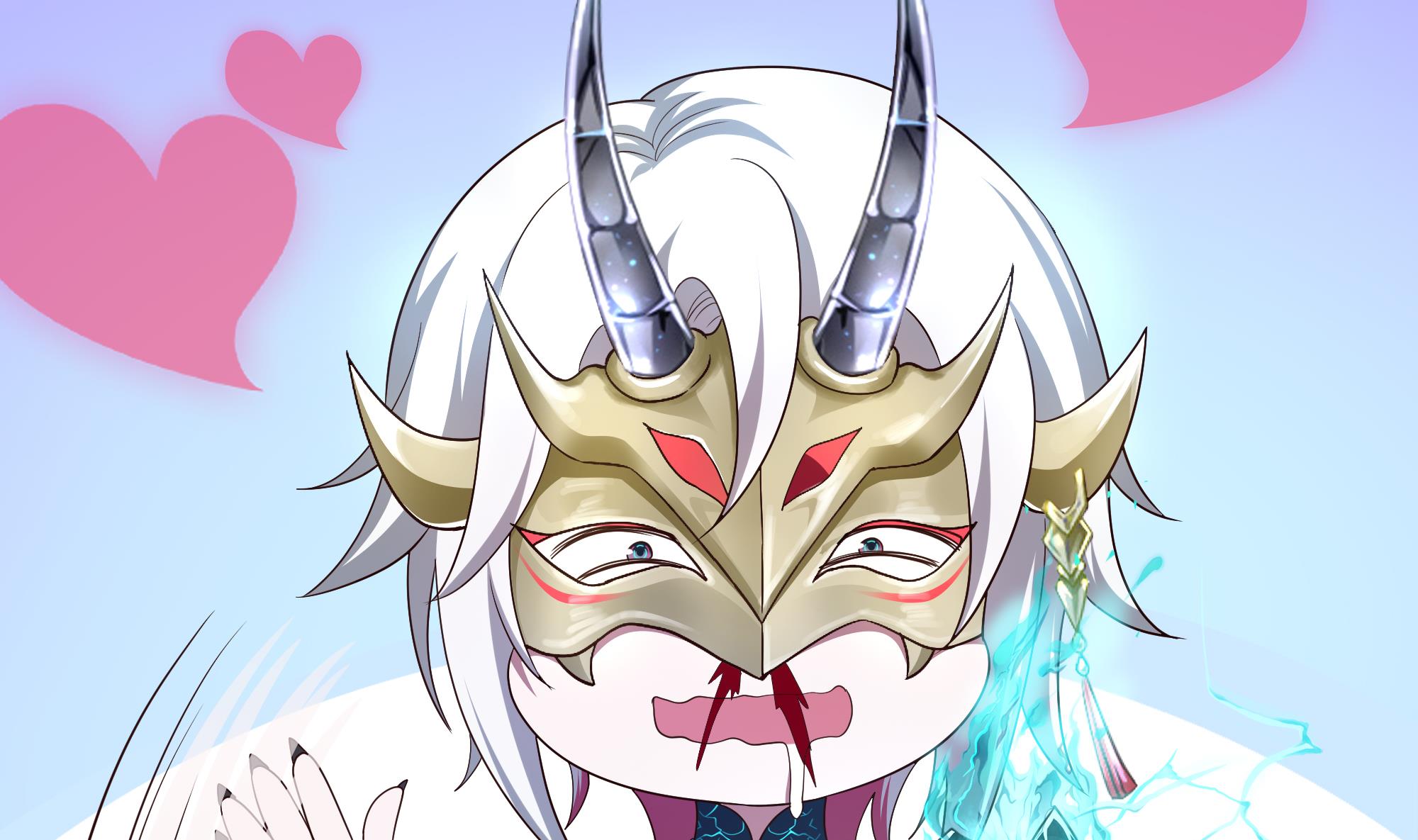 我在地府开后宫3 第二话 要在游戏里告别童贞了吗？