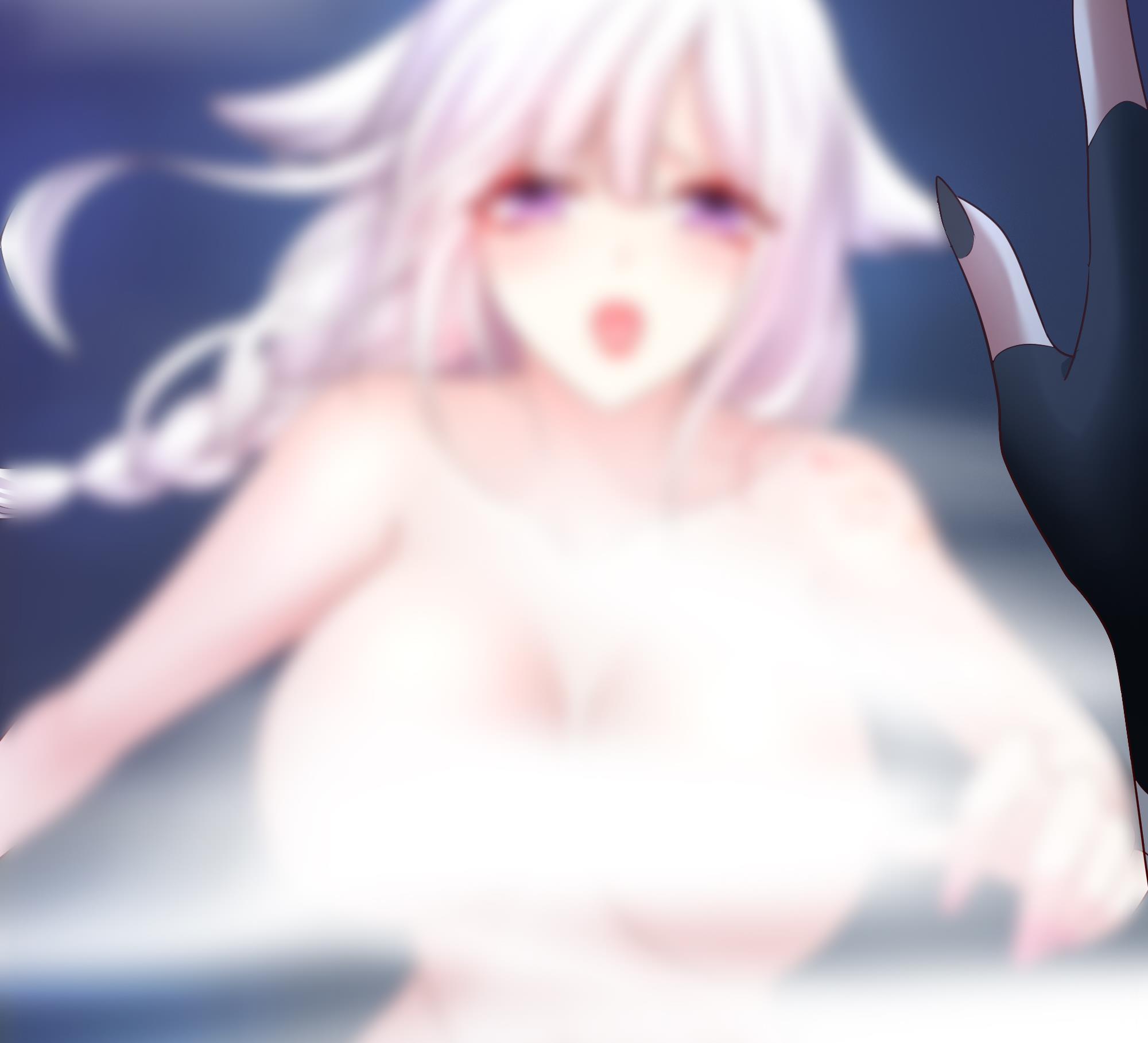 我在地府开后宫3 第二话 要在游戏里告别童贞了吗？