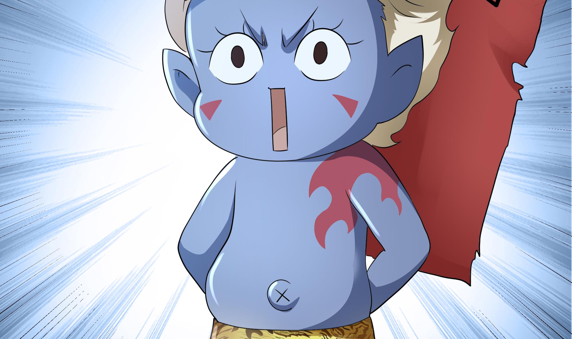 我在地府开后宫3 第二话 要在游戏里告别童贞了吗？