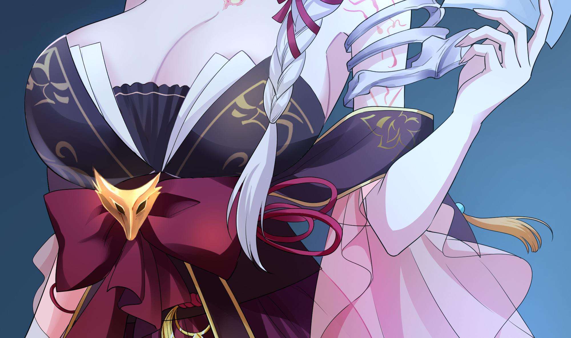 我在地府开后宫3 第二话 要在游戏里告别童贞了吗？