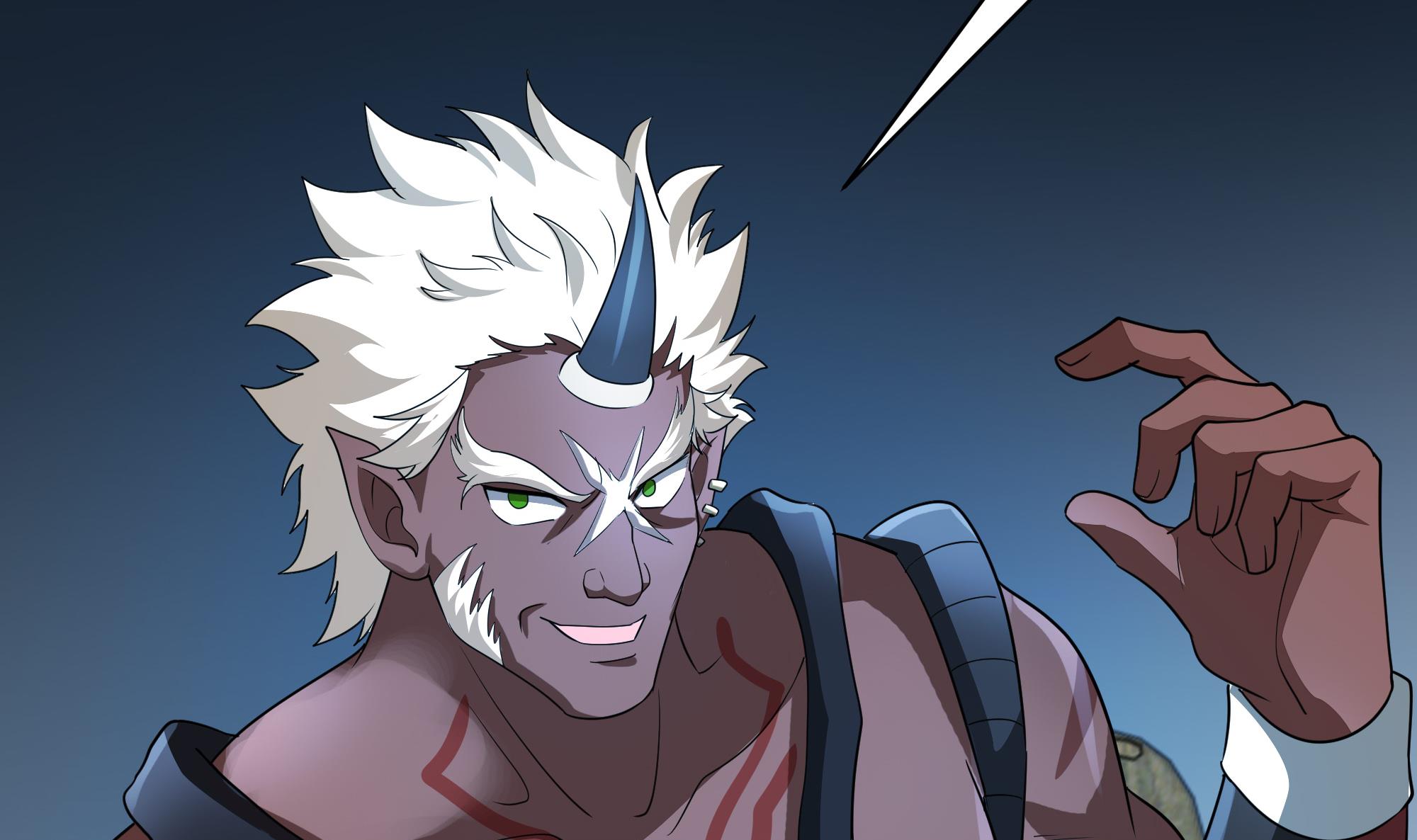 我在地府开后宫3 第二话 要在游戏里告别童贞了吗？