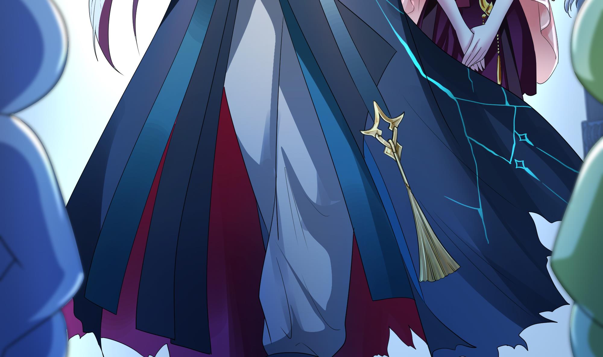 我在地府开后宫3 第二话 要在游戏里告别童贞了吗？