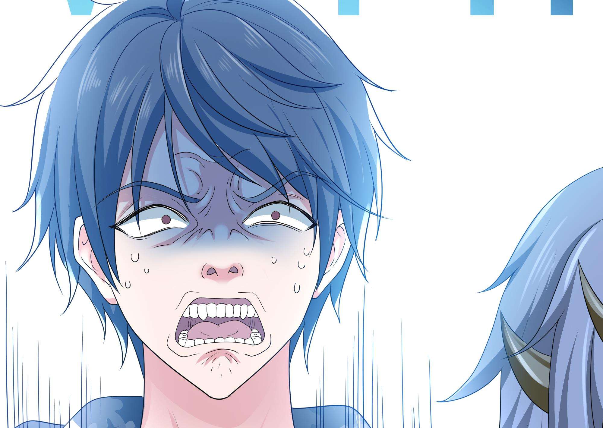 我在地府开后宫3 第二话 要在游戏里告别童贞了吗？