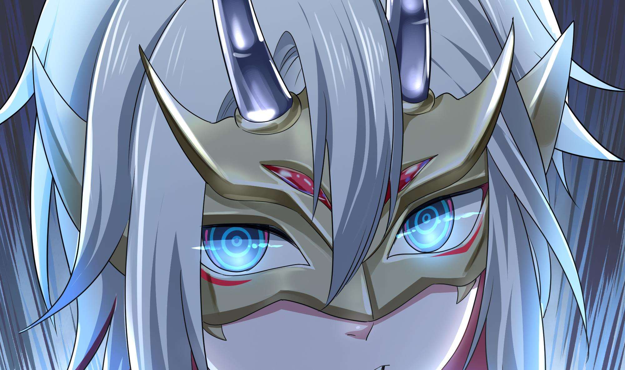 我在地府开后宫3 第二话 要在游戏里告别童贞了吗？