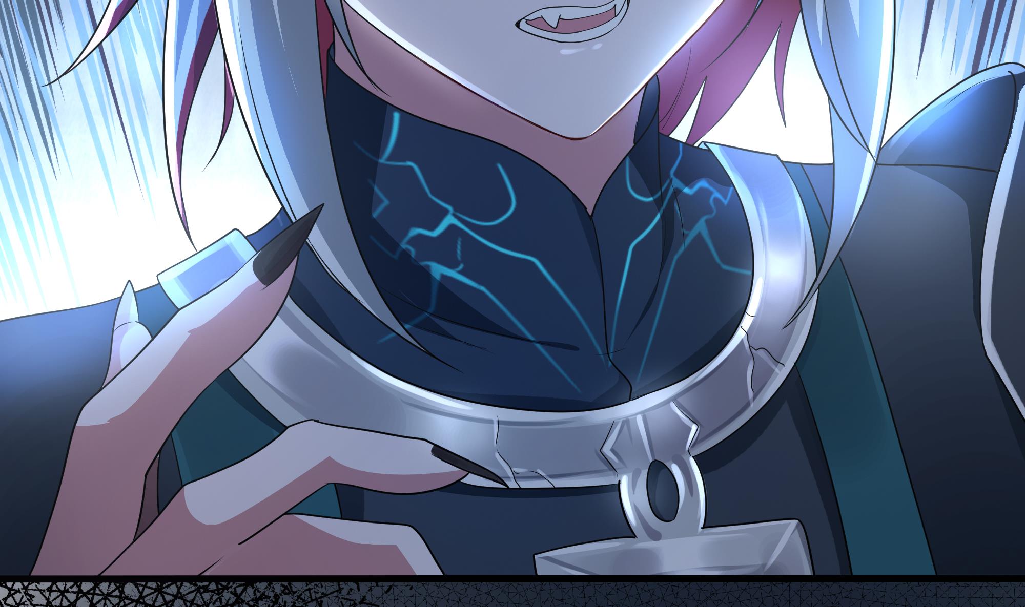 我在地府开后宫3 第二话 要在游戏里告别童贞了吗？