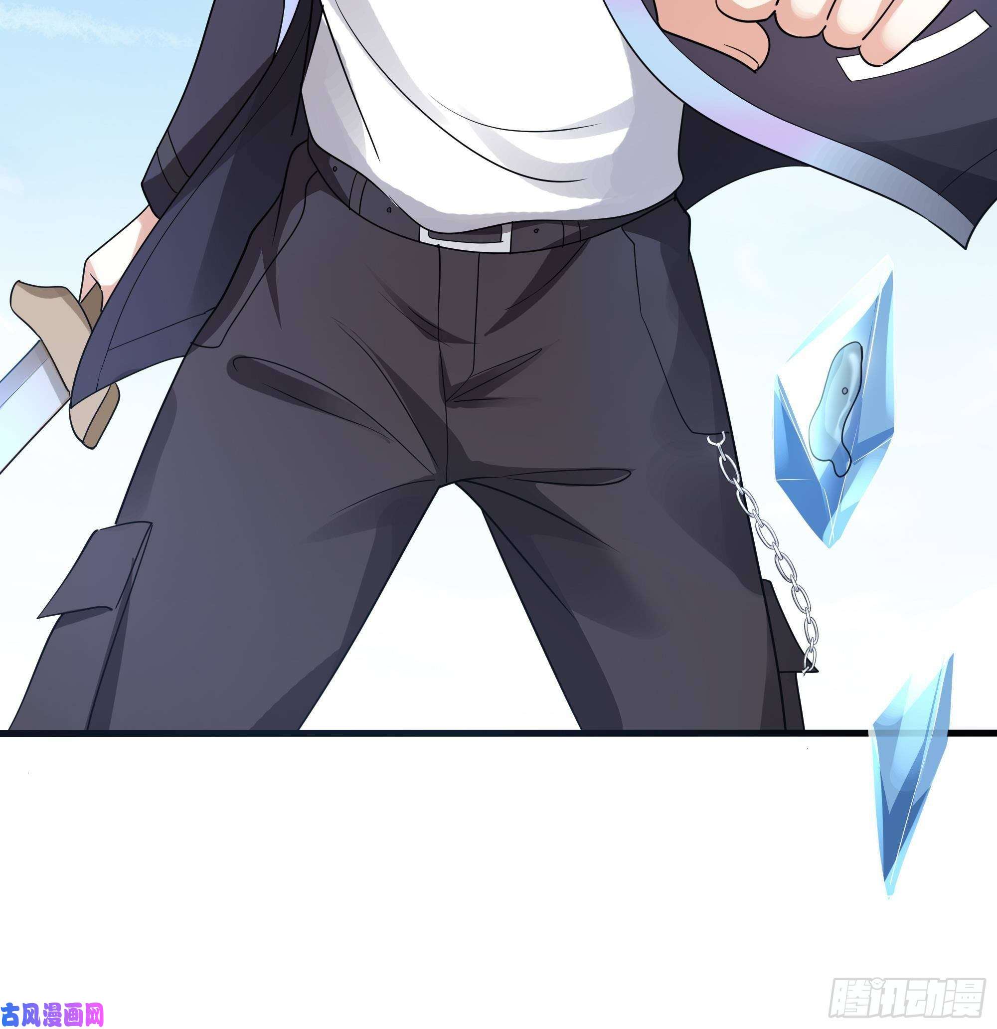 我在地府开后宫第四话 妹子是我的了