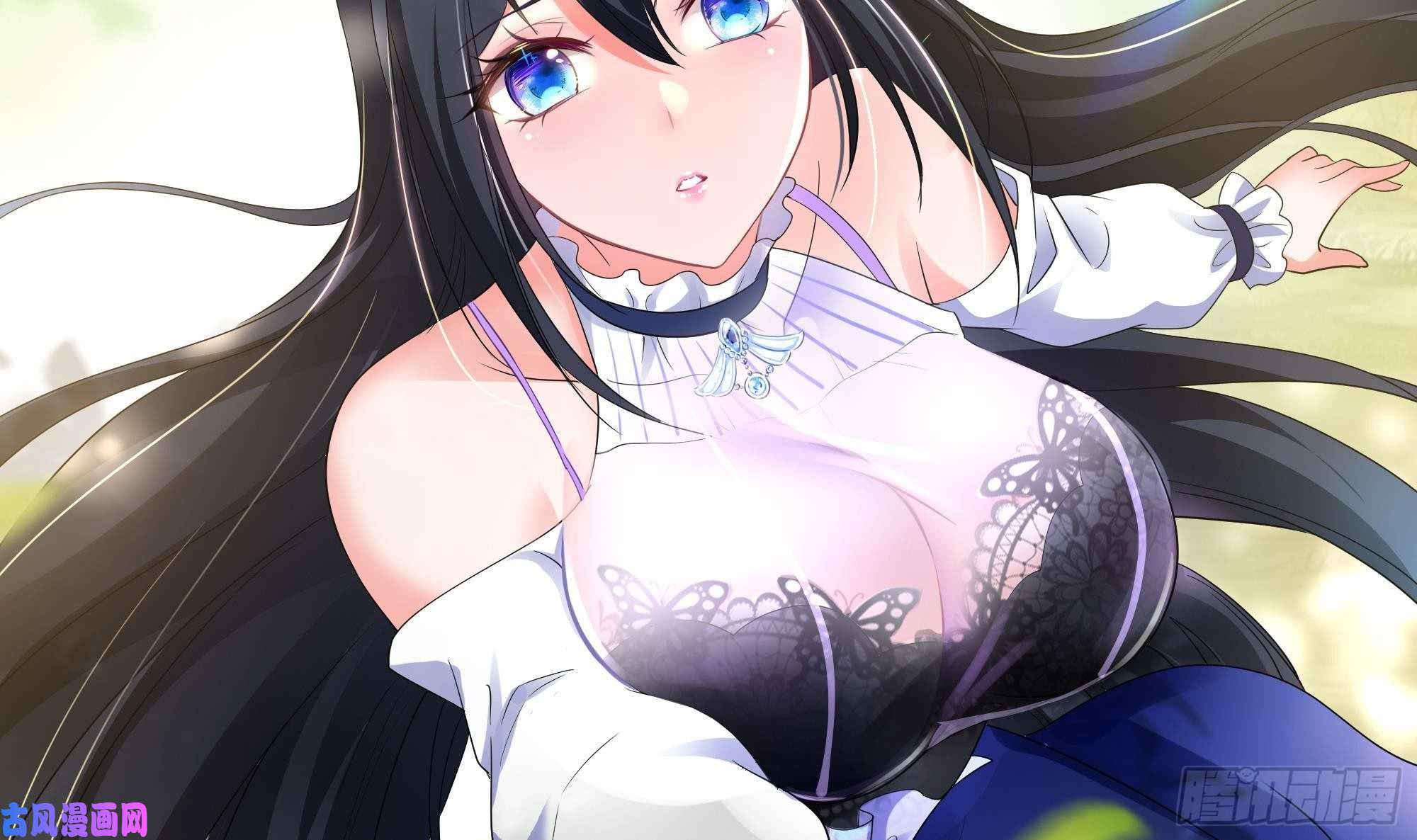 我在地府开后宫第四话 妹子是我的了