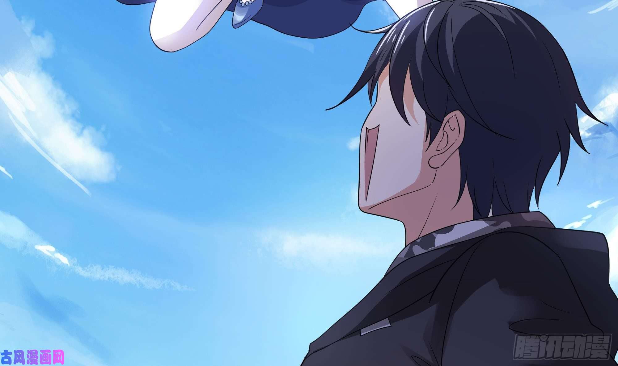 我在地府开后宫第四话 妹子是我的了