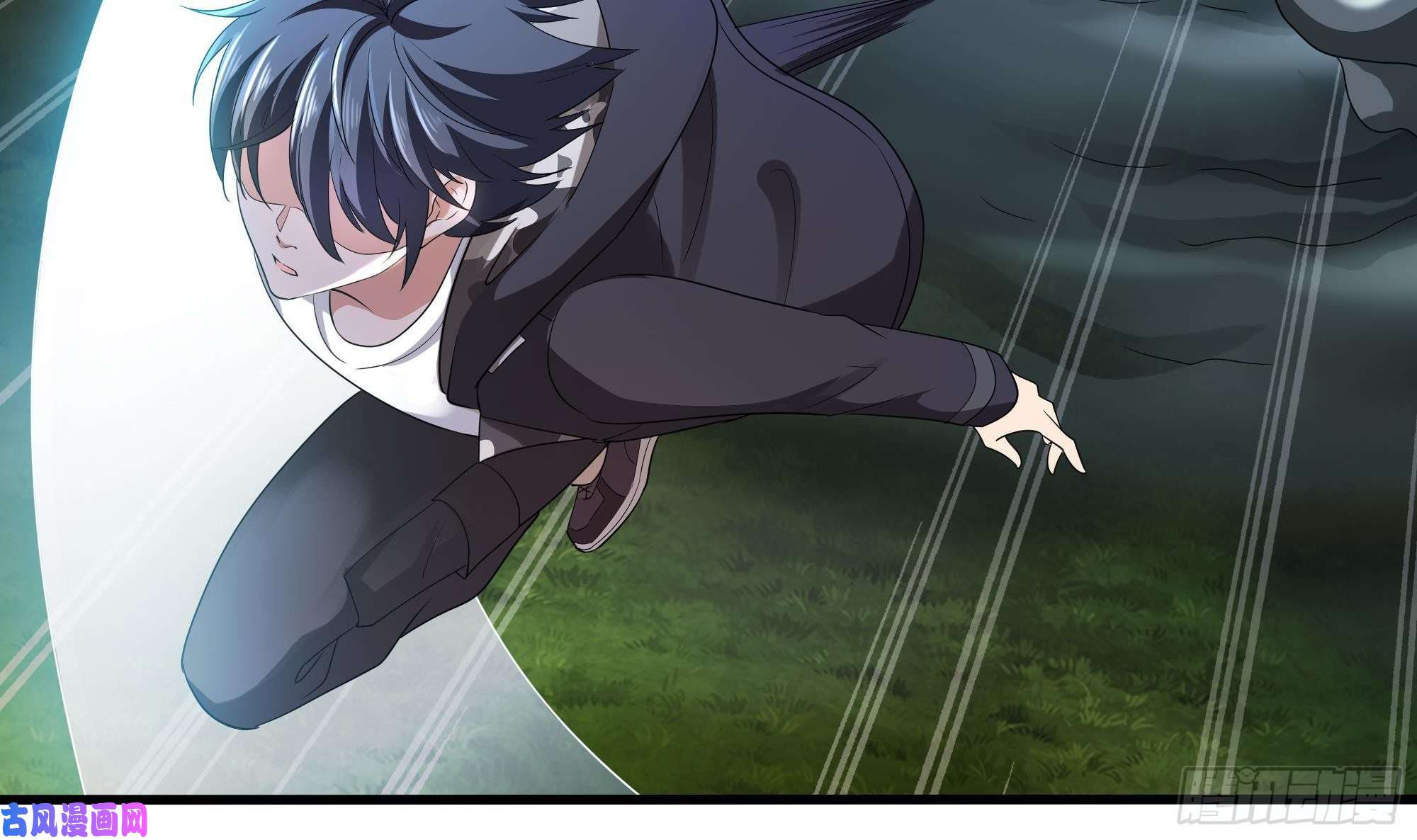 我在地府开后宫第四话 妹子是我的了