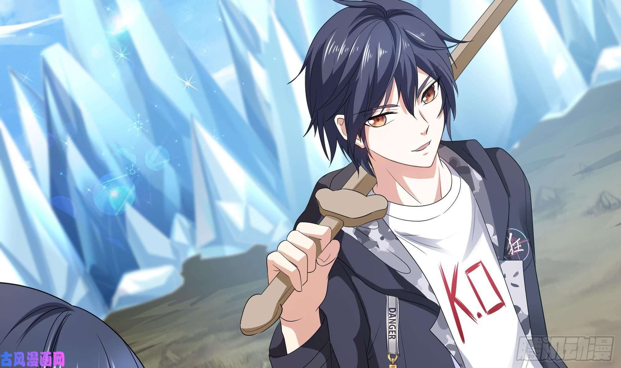 我在地府开后宫第四话 妹子是我的了