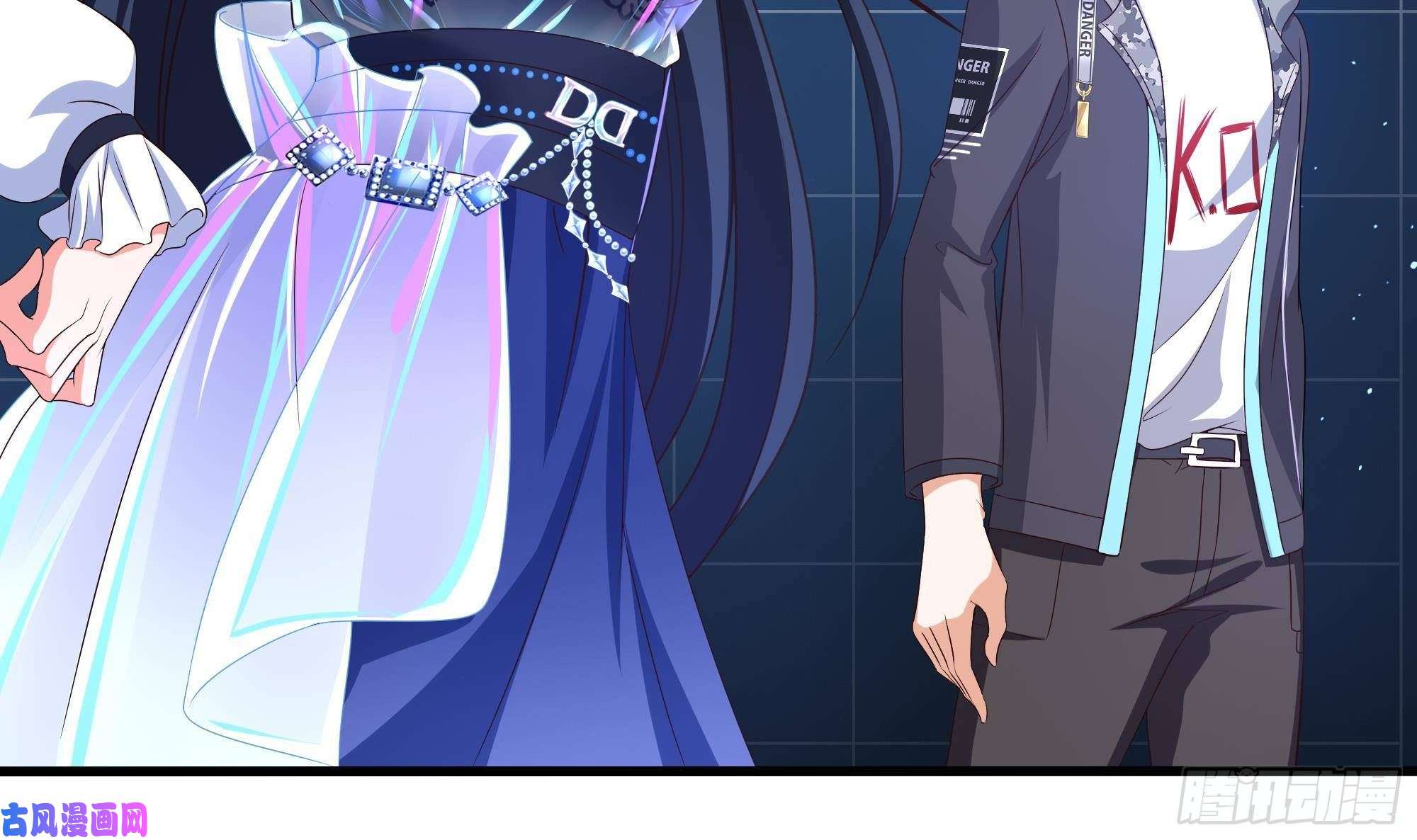 我在地府开后宫第5话 人品爆发