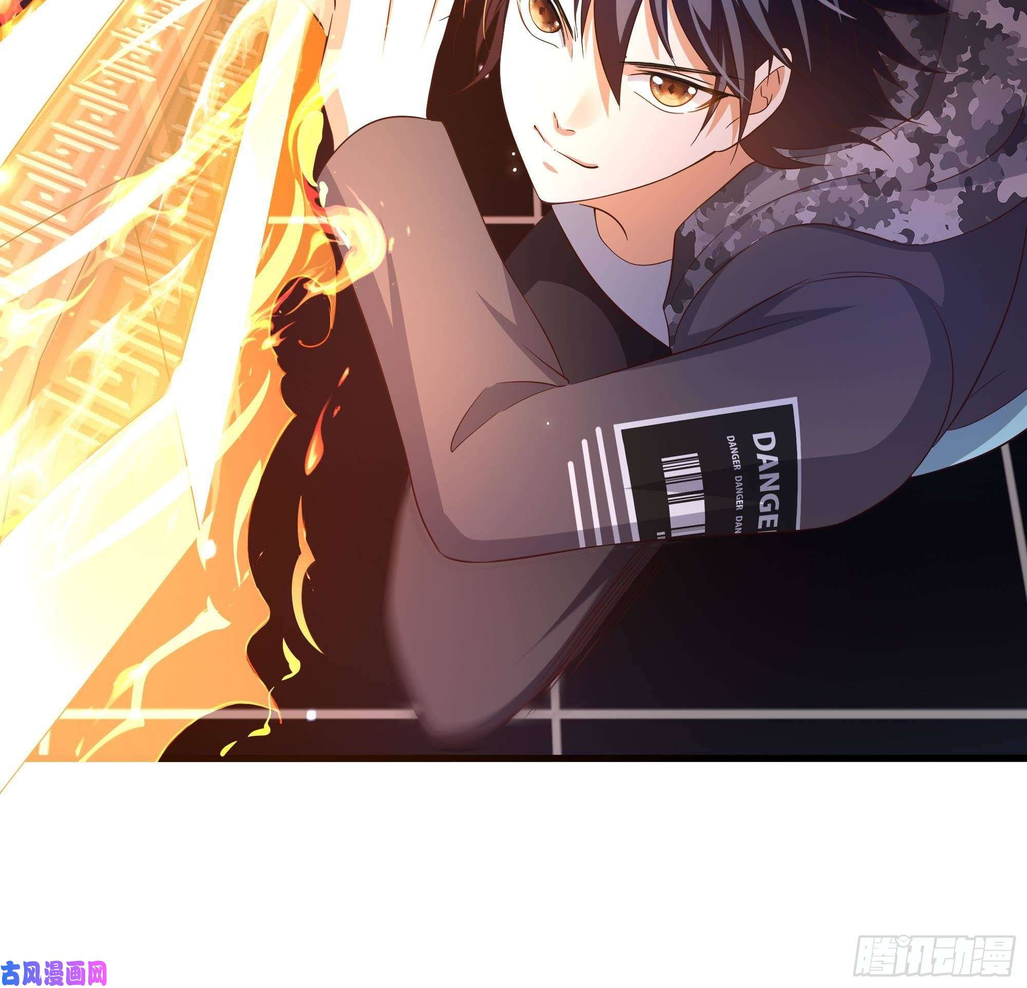 我在地府开后宫第5话 人品爆发