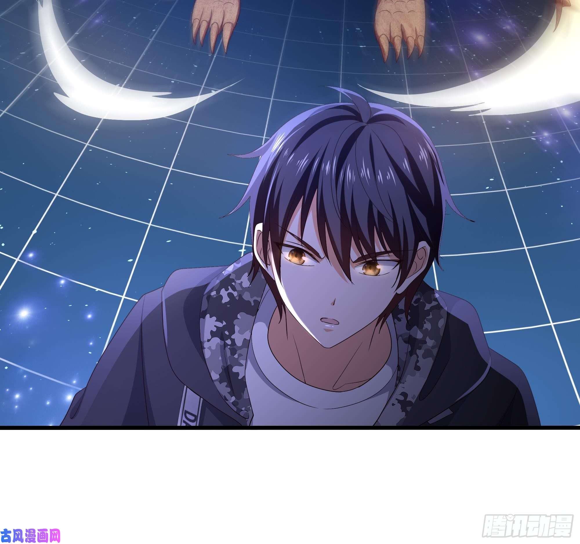 我在地府开后宫第5话 人品爆发