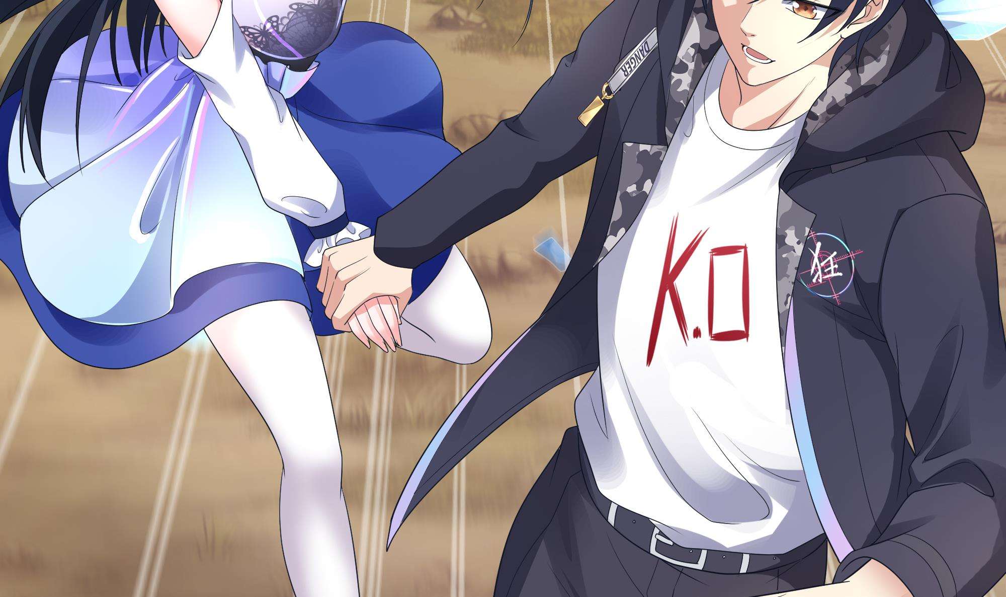 我在地府开后宫5 第四话 妹子是我的了