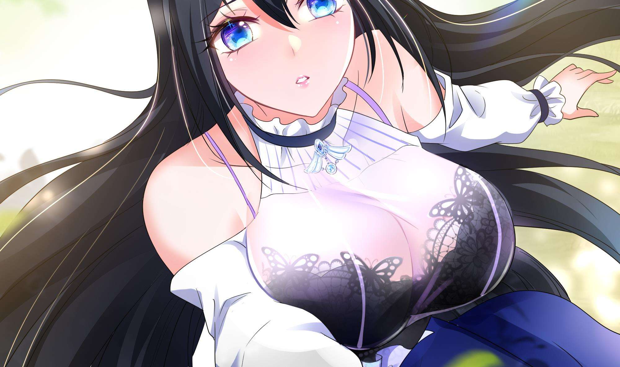 我在地府开后宫5 第四话 妹子是我的了