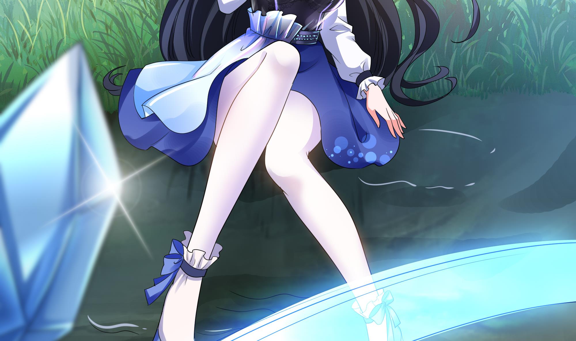 我在地府开后宫5 第四话 妹子是我的了