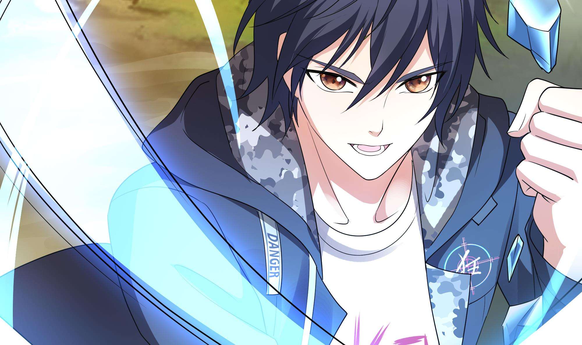 我在地府开后宫5 第四话 妹子是我的了