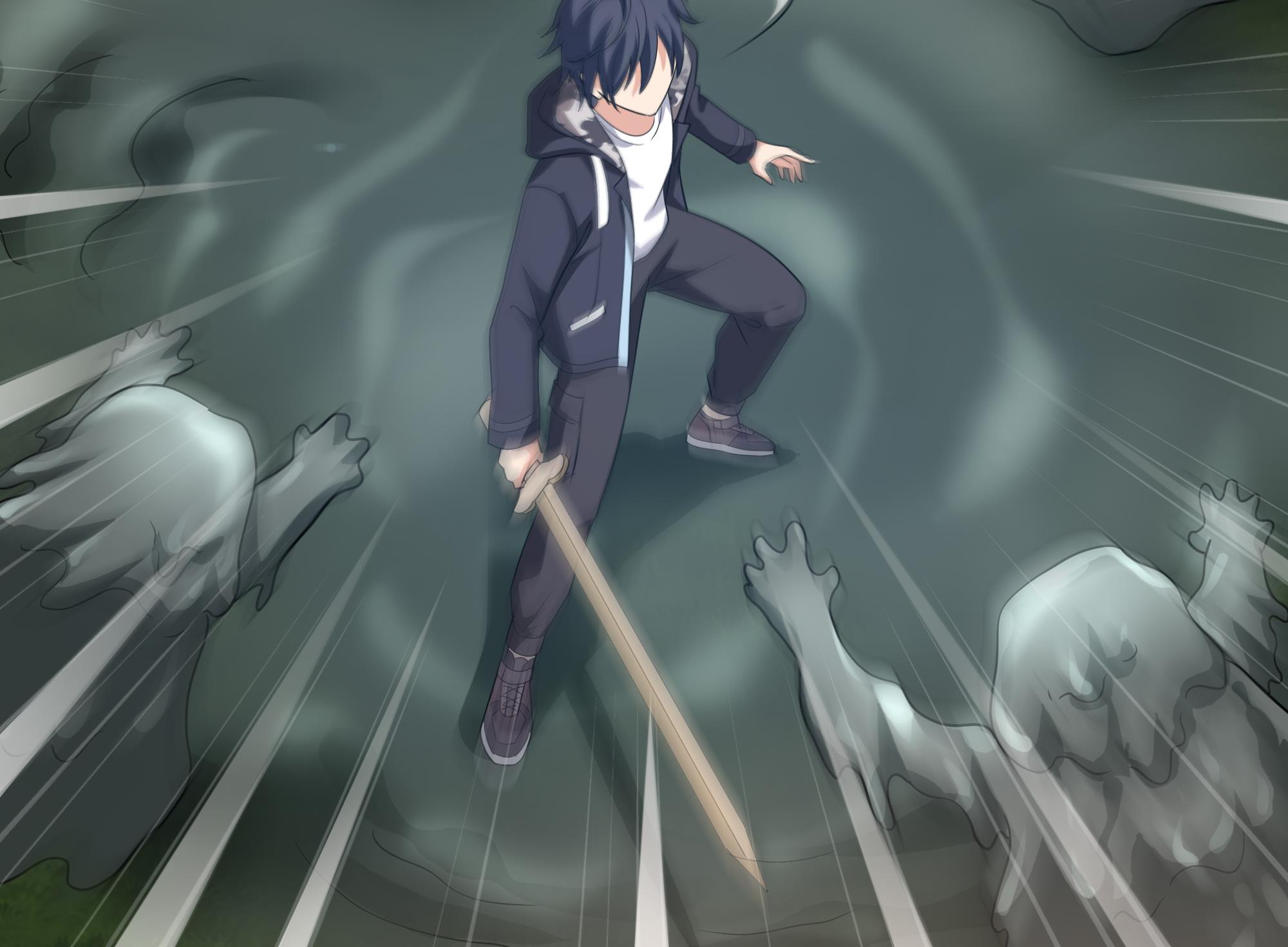 我在地府开后宫5 第四话 妹子是我的了