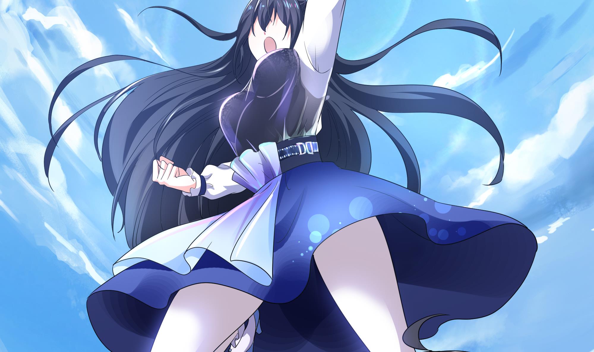 我在地府开后宫5 第四话 妹子是我的了