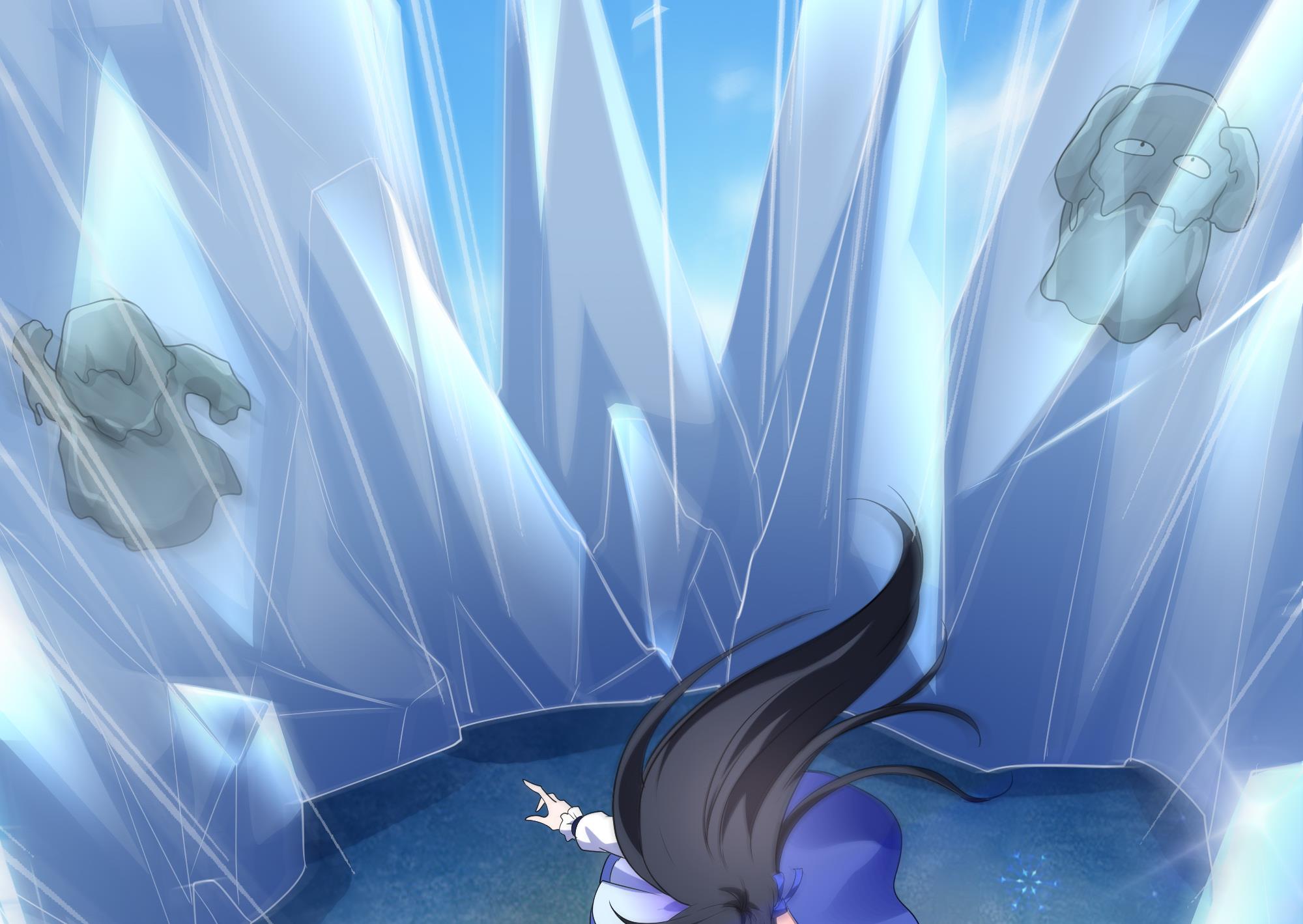 我在地府开后宫5 第四话 妹子是我的了