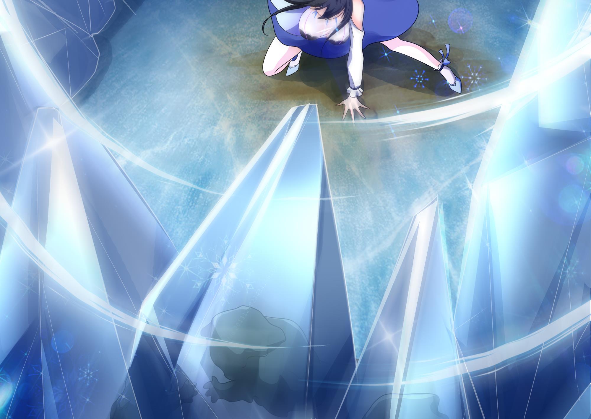 我在地府开后宫5 第四话 妹子是我的了