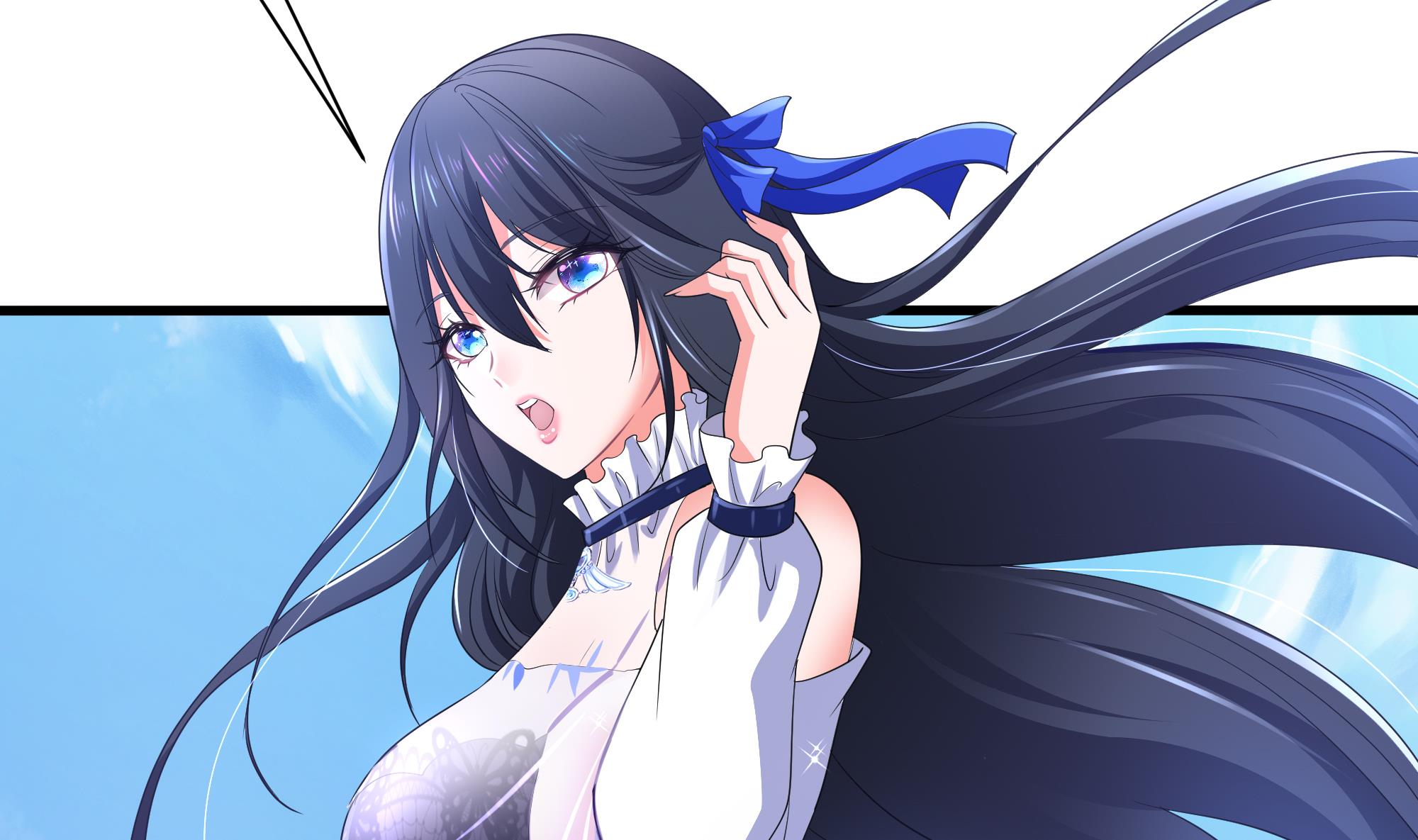 我在地府开后宫5 第四话 妹子是我的了