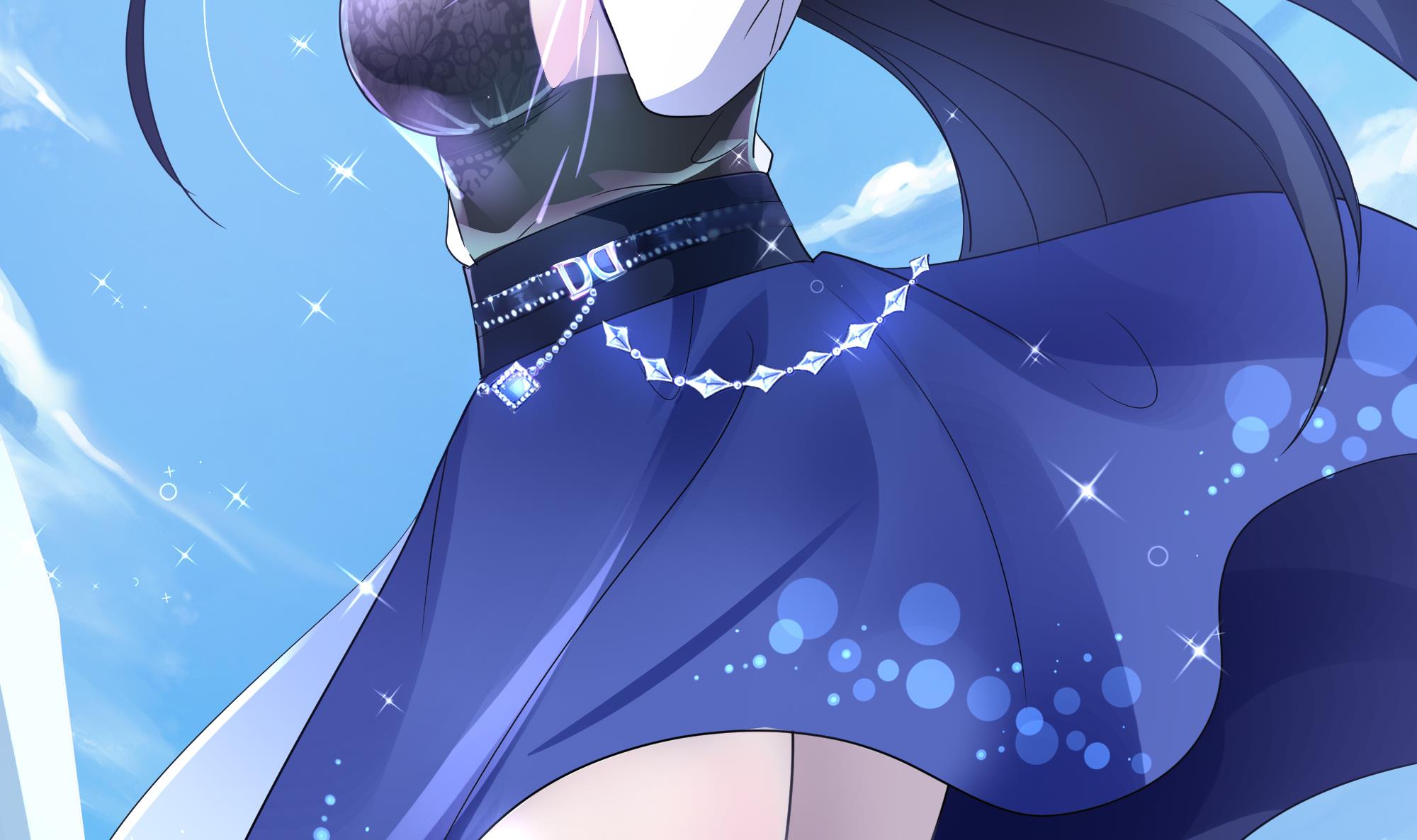 我在地府开后宫5 第四话 妹子是我的了