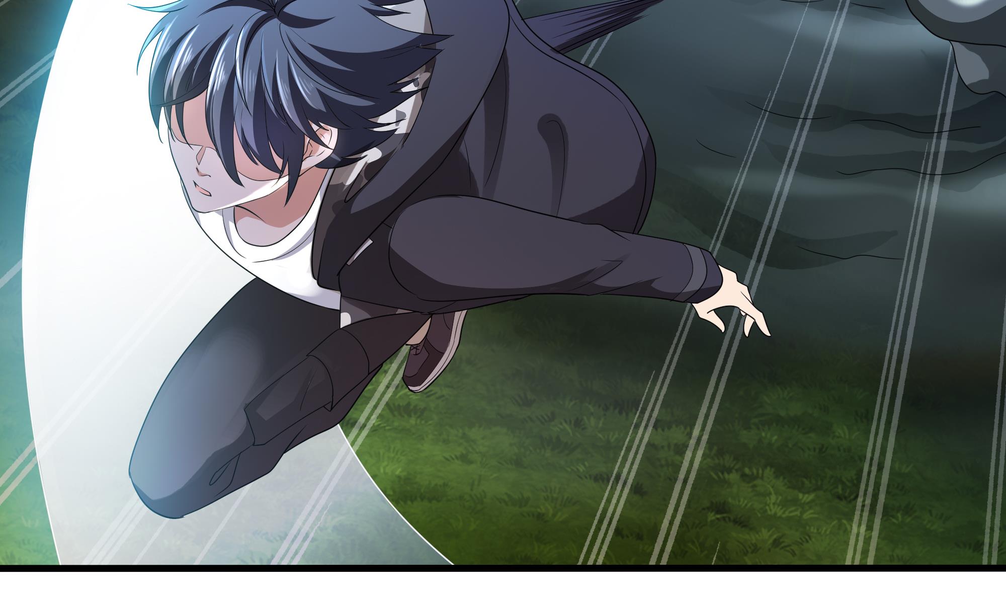 我在地府开后宫5 第四话 妹子是我的了