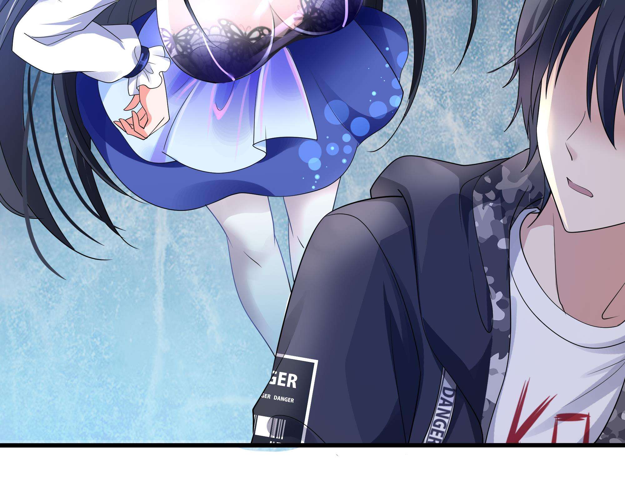 我在地府开后宫5 第四话 妹子是我的了