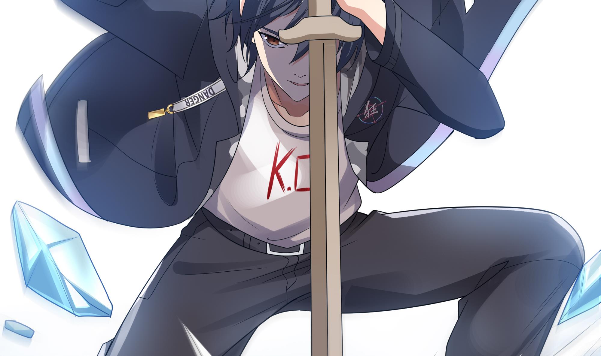 我在地府开后宫5 第四话 妹子是我的了