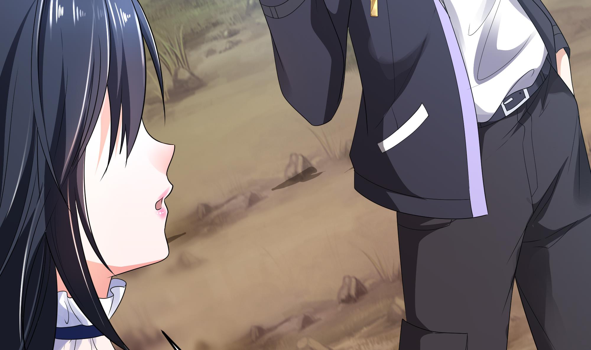 我在地府开后宫5 第四话 妹子是我的了