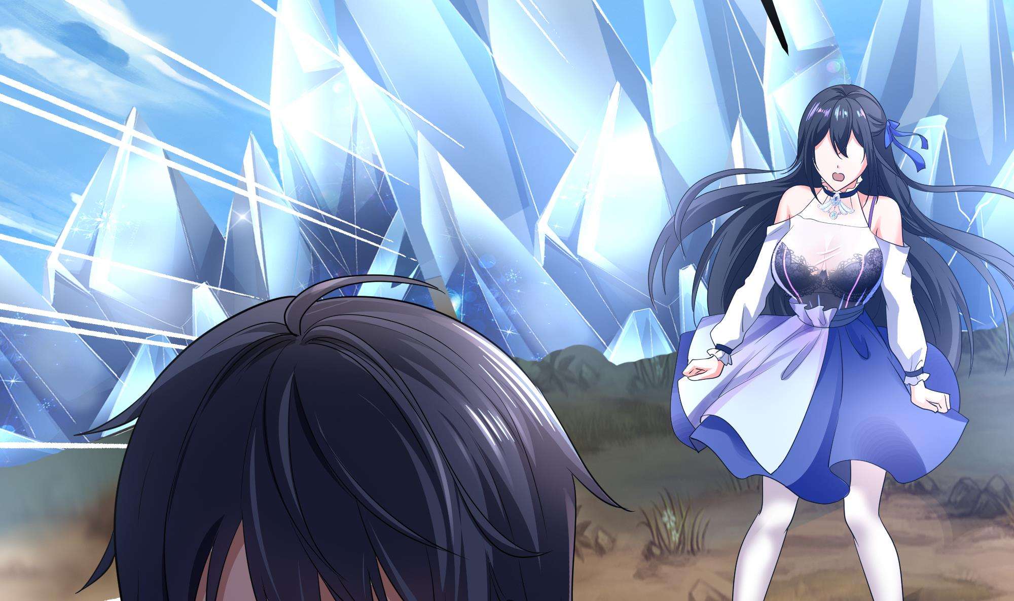 我在地府开后宫5 第四话 妹子是我的了