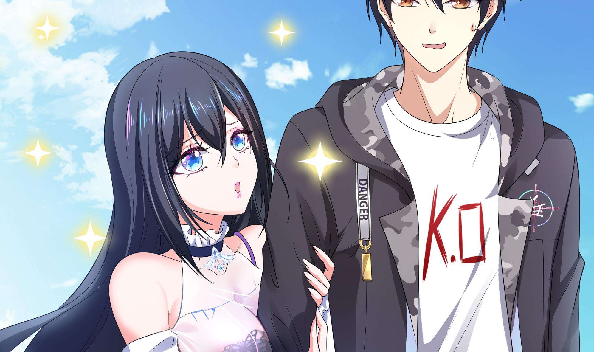 我在地府开后宫5 第四话 妹子是我的了