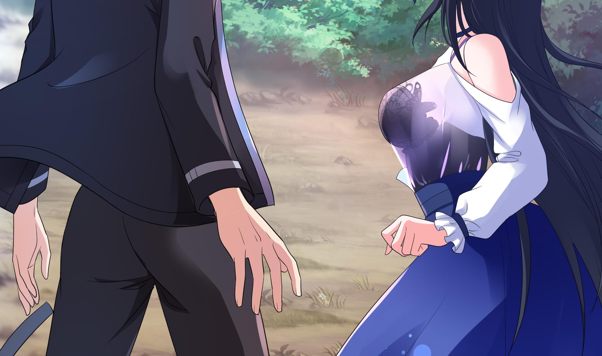 我在地府开后宫5 第四话 妹子是我的了