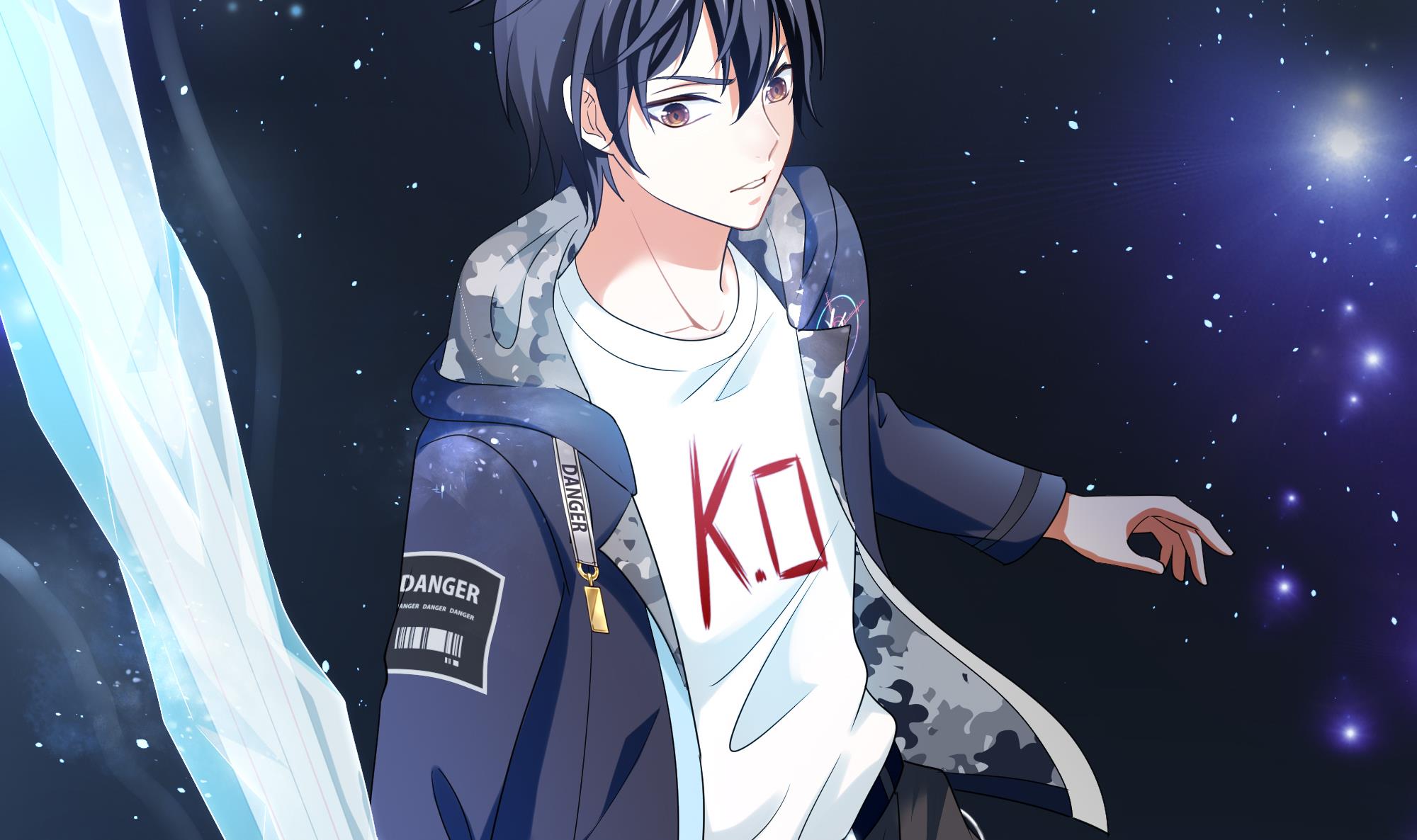 我在地府开后宫6 第5话 人品爆发